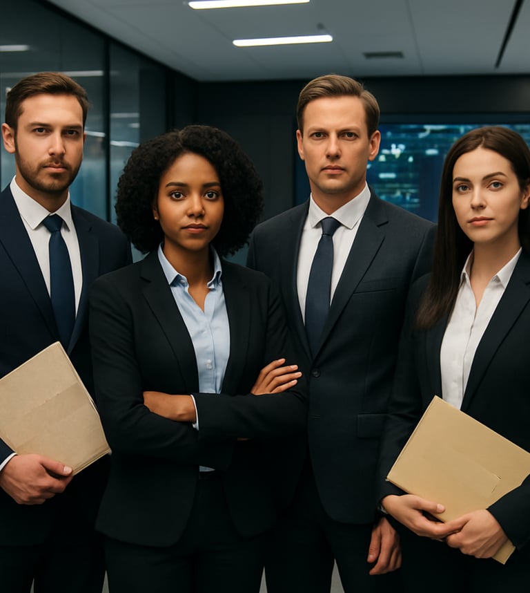 Business Growth Specialists