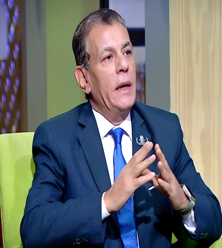 Security capability authority led by Major General Ayman Sayed El-Ahl