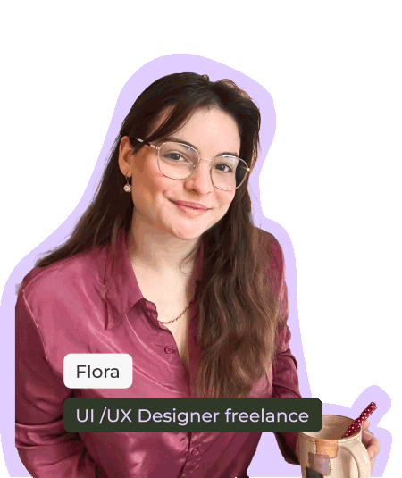 UI UX Designer freelance lyon