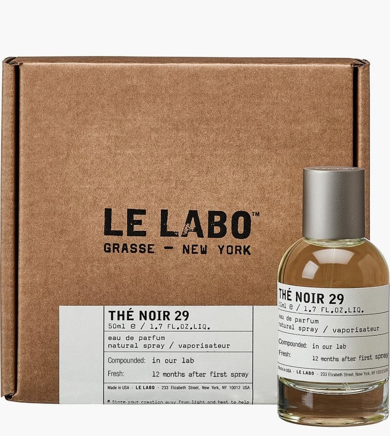Le Labo Thé Noir