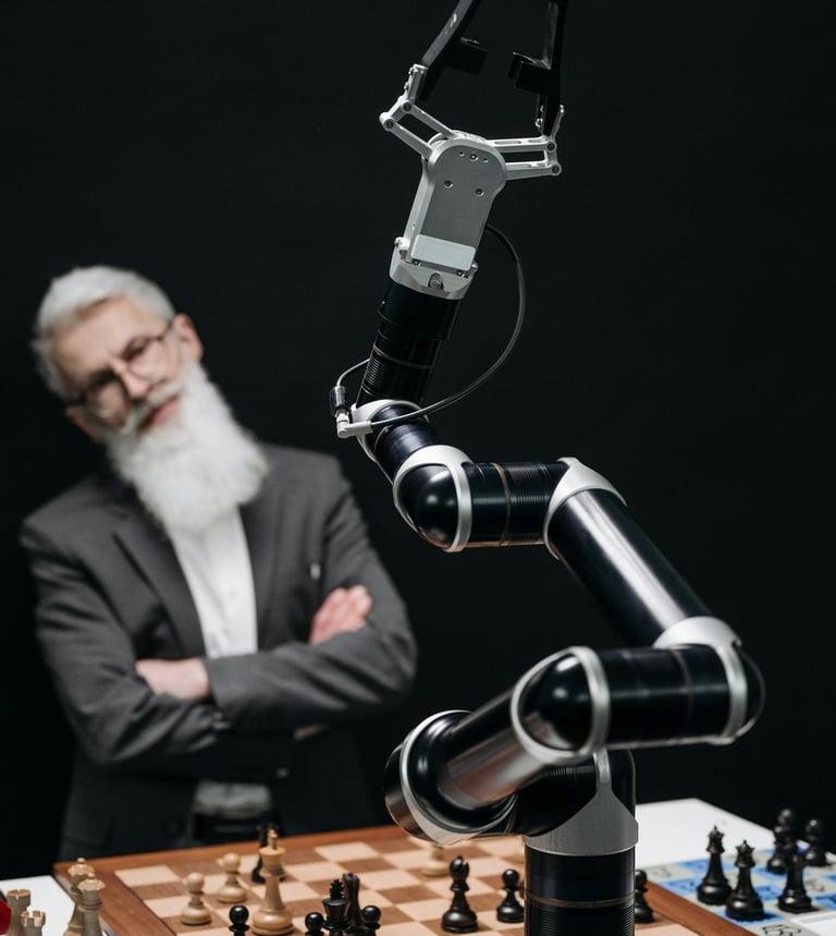 c est quoi un agent ia