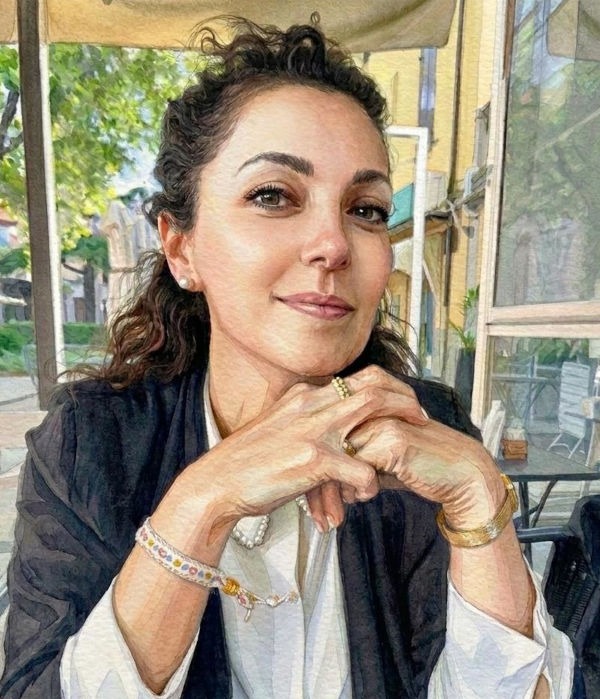 La Dott.ssa Letizia Medici