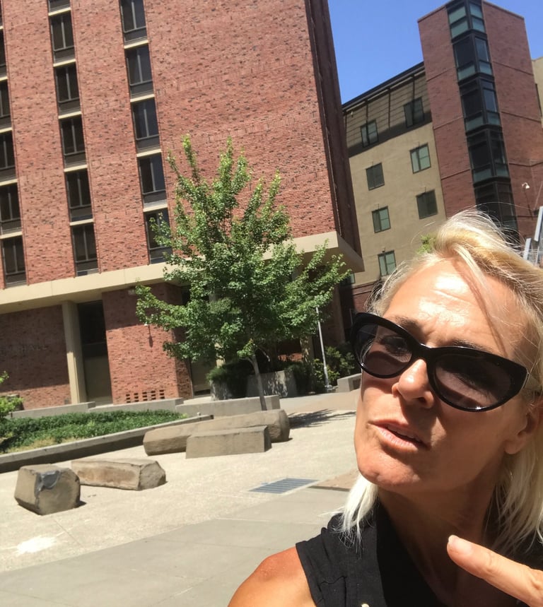 Whitney Hall Chico State