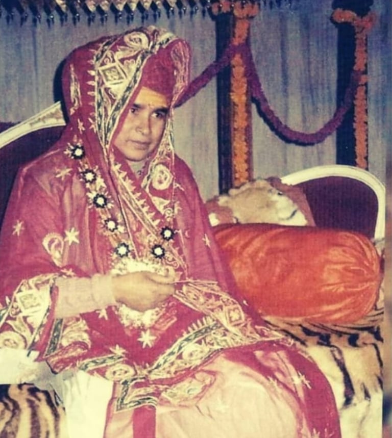 Shri Babaji Mahavatar
