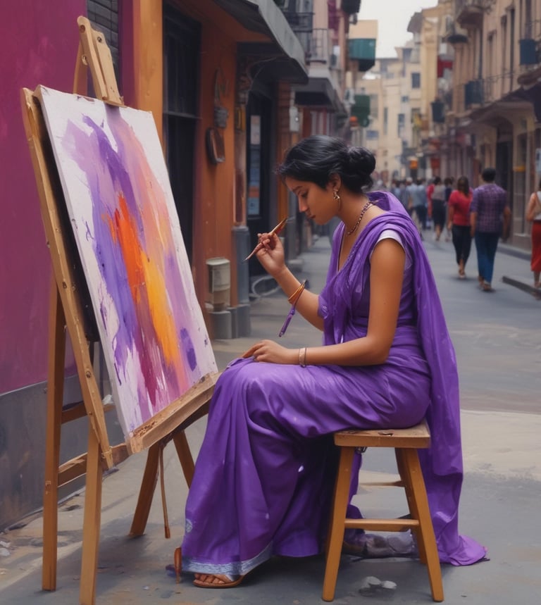 Bright living room with modern inventory