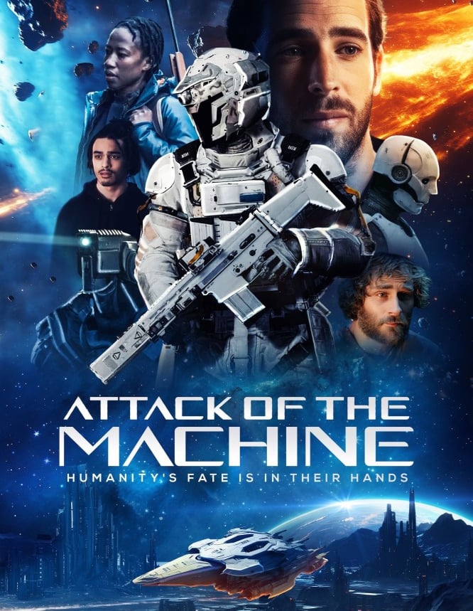 Attack Of The Machine