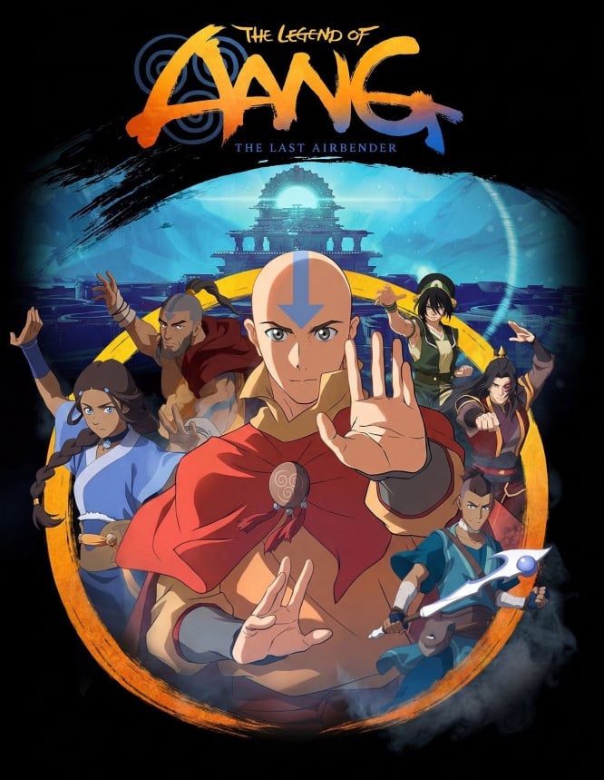 The Legend of Aang: The Last Airbender