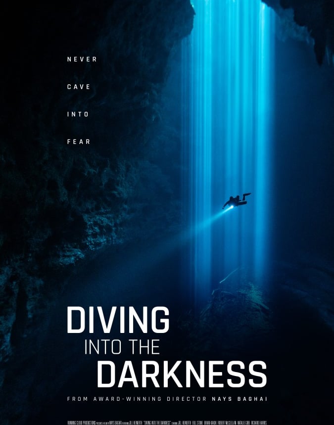 Diving Into the Darkness