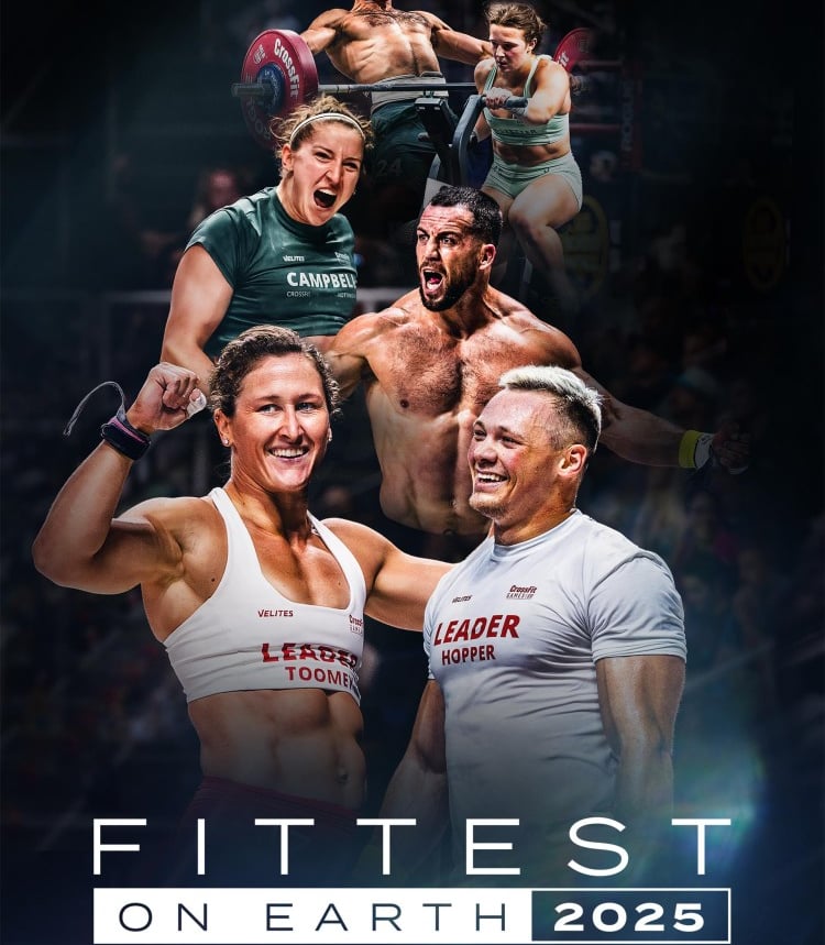 Fittest on Earth 2025