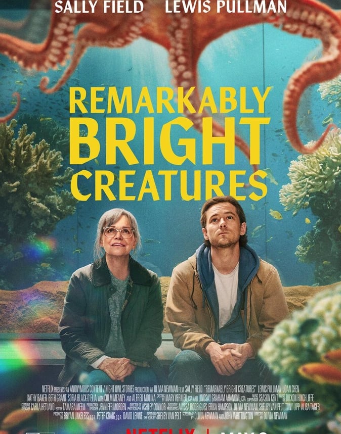 Remarkably Bright Creatures
