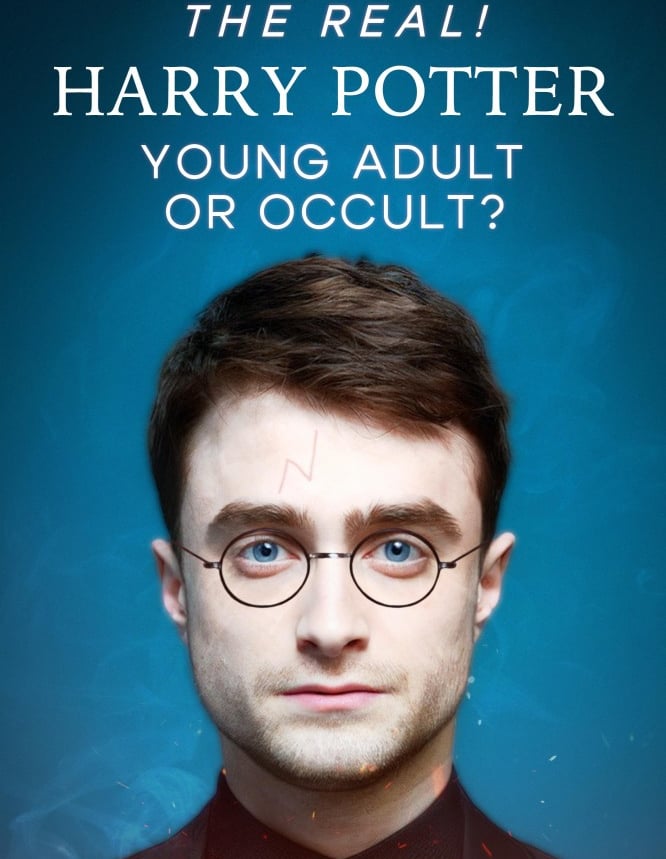 The Real! Harry Potter - Young Adult or Occult? (2024)