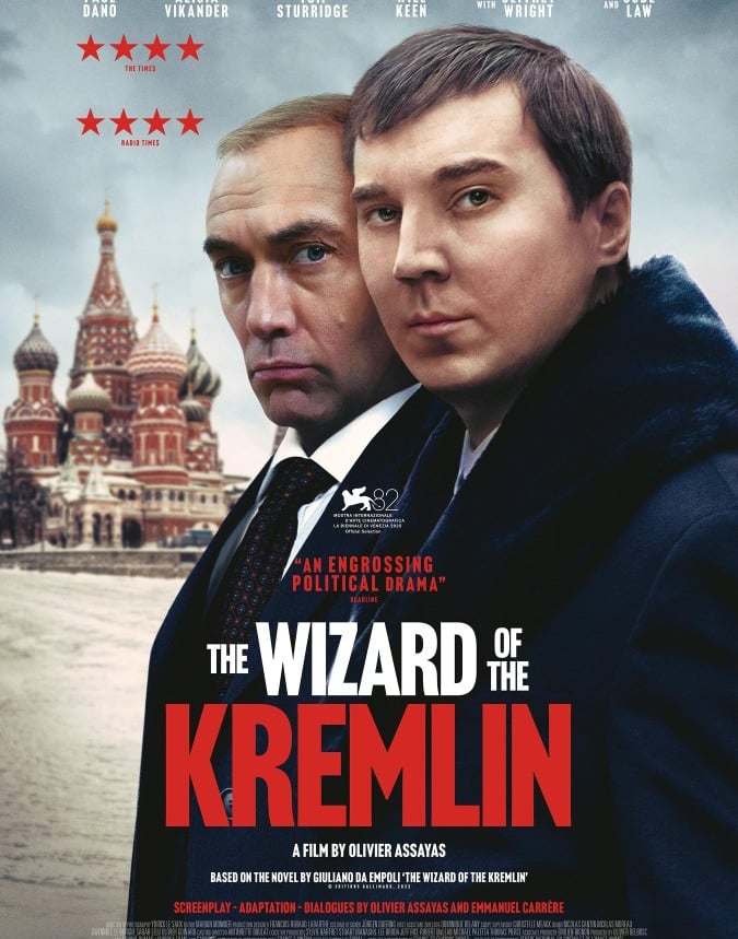 The Wizard of the Kremlin