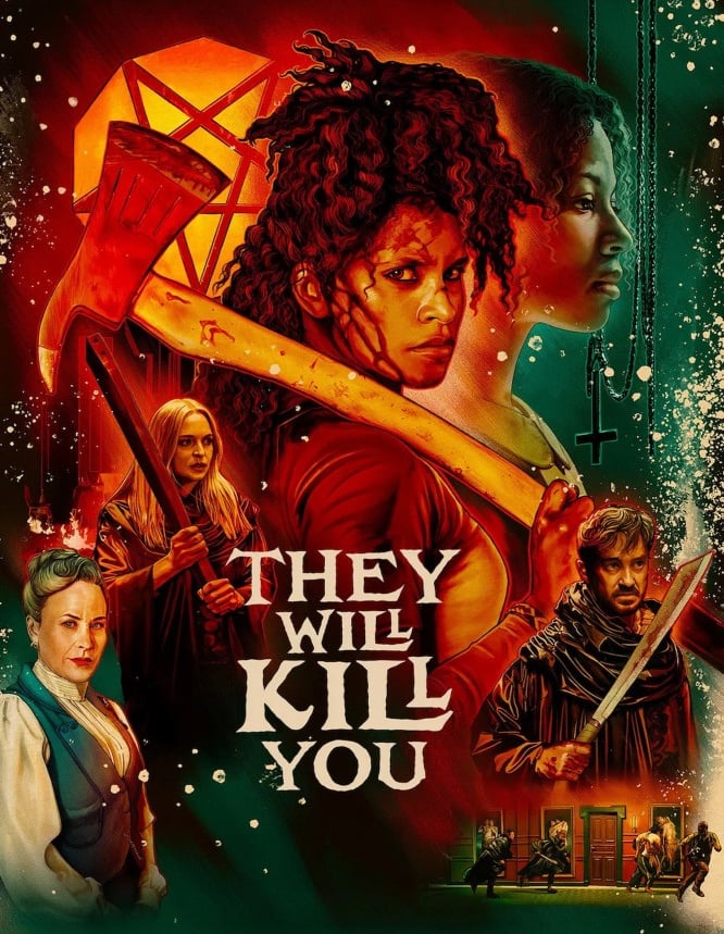 They Will Kill You