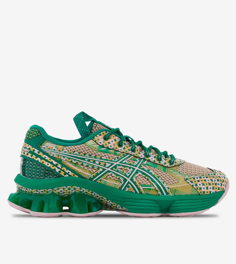 Asics us 7 gel kinetic fluent