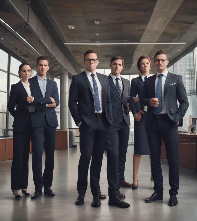 group of teenager taking group photo