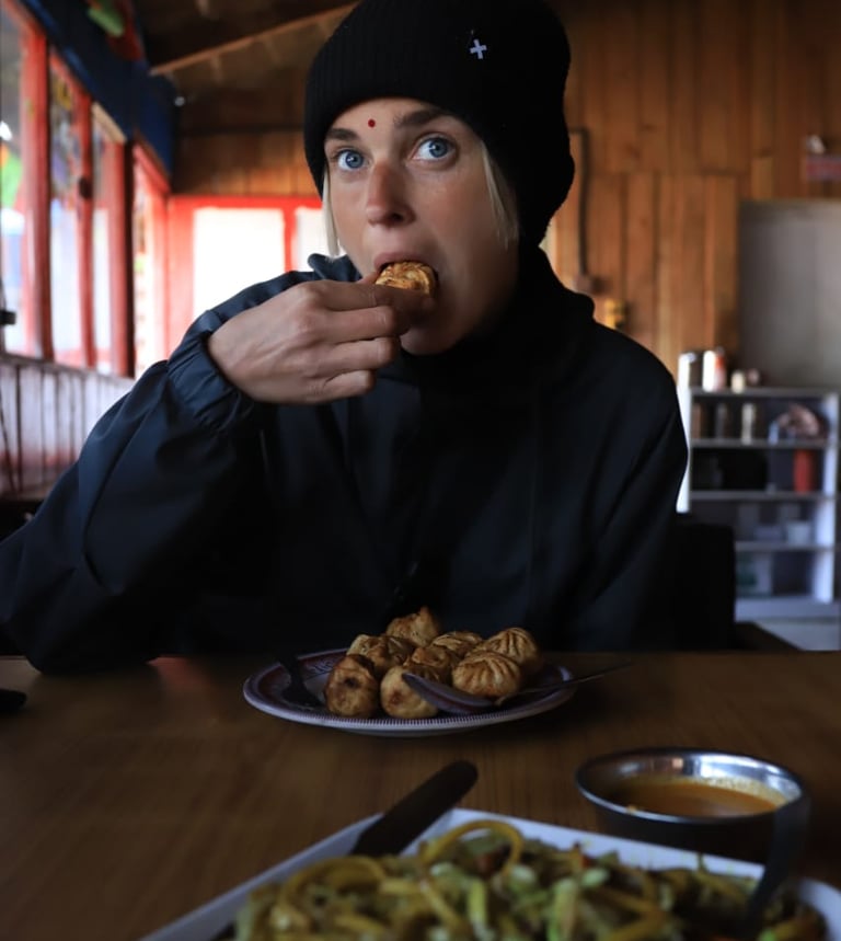 hiking, trekking, nepal, himalayas, sailung, kalinchowk, temple, shailung, kathmandu, nature