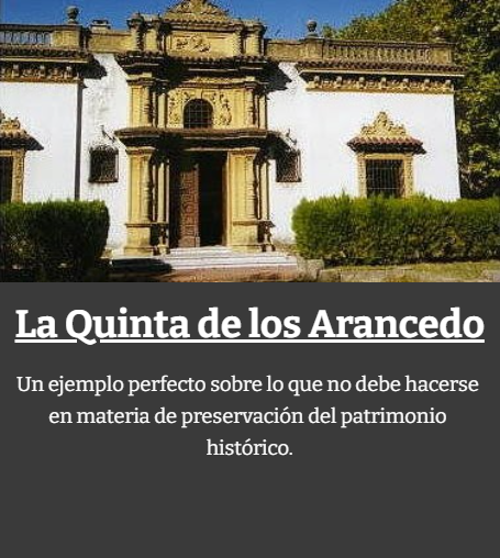 Quinta de los Arancedo Temperley