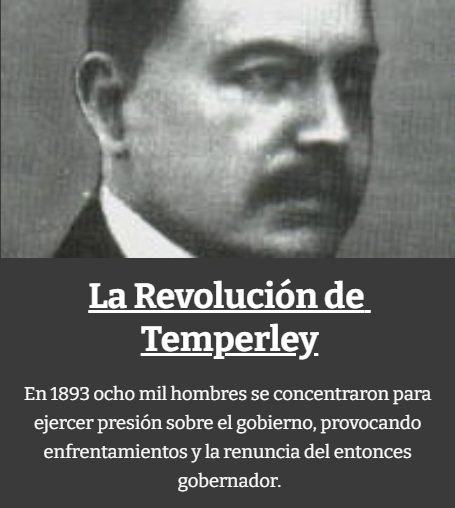 La Revolucion de Temperley