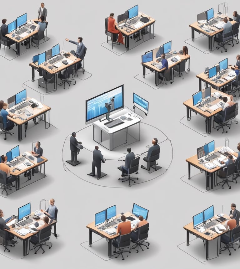 person locking gym plates on barbell