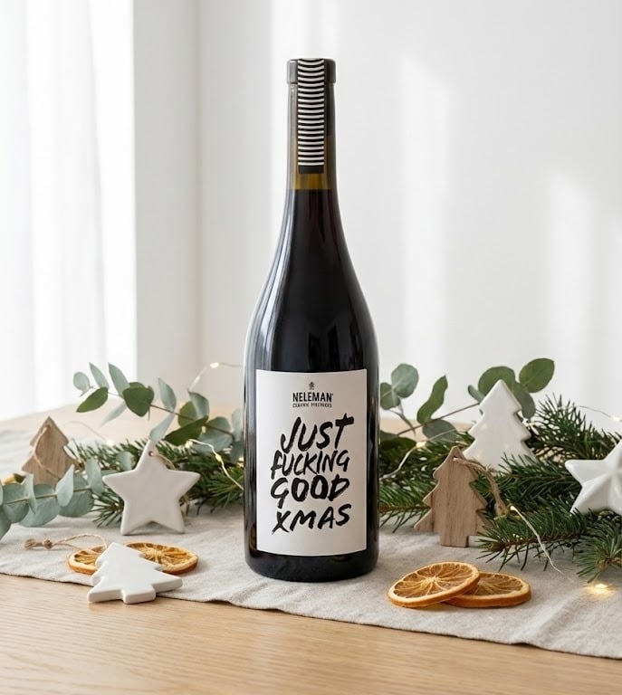 just fucking good wine kerst wijn