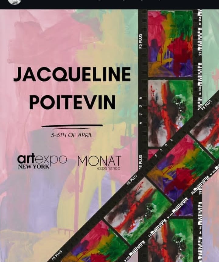 Art Expo New-York - Jacqueline Poitevin