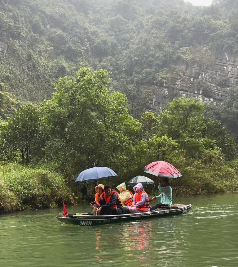 kiedy jechać do Wietnamu