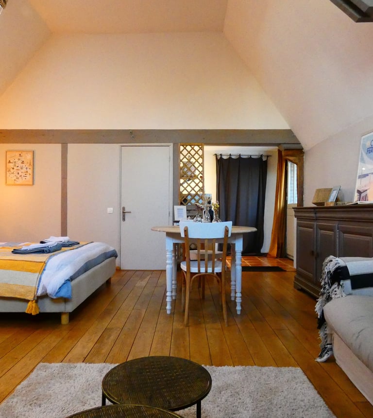maisonnette entre beauce et perche