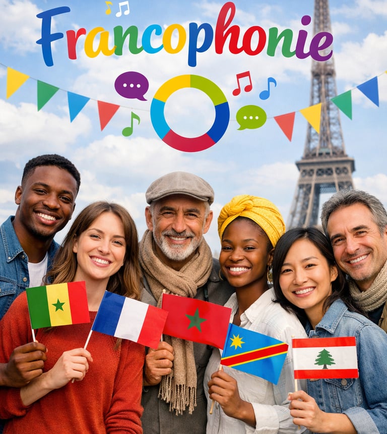 journée mondiale de la francophonie