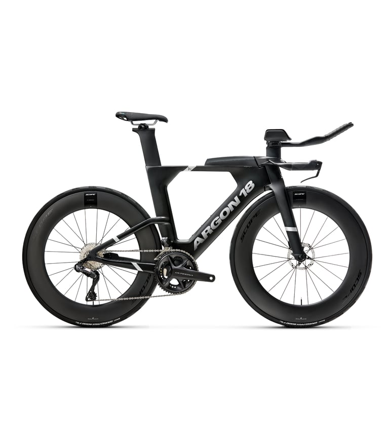 showroom Argon 18 Brasil