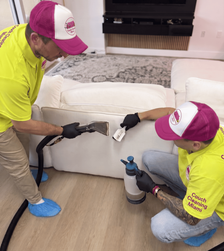 couch cleaning miami