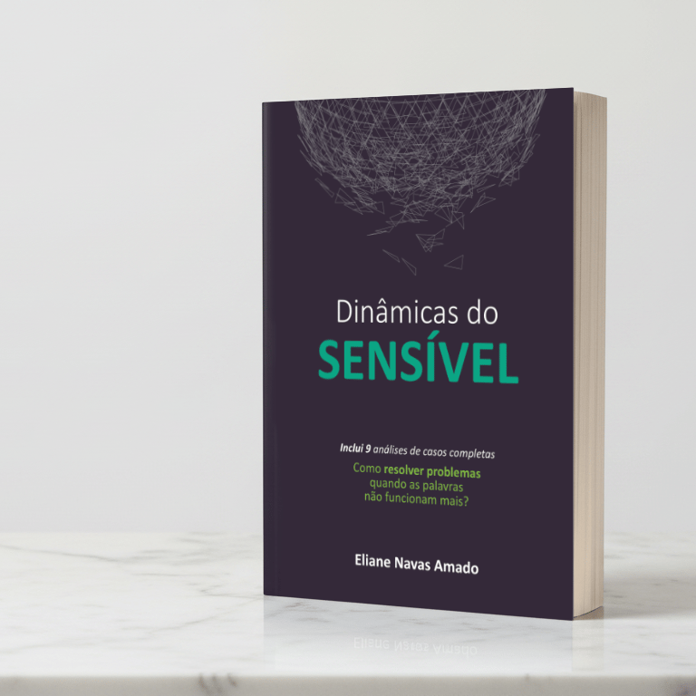Livro Dinâmicas do Sensível