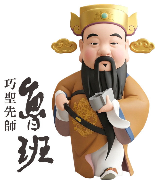 巧聖先師-魯班