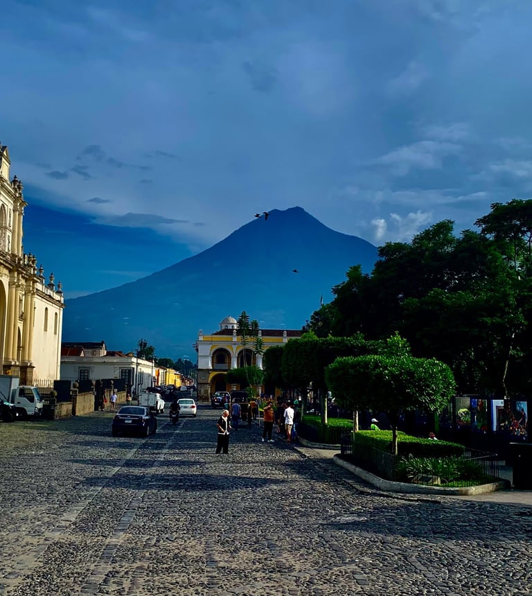 Antigua, Guatemala