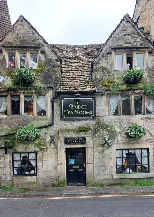 Bradford on Avon e Tour Inghilterra Romantica