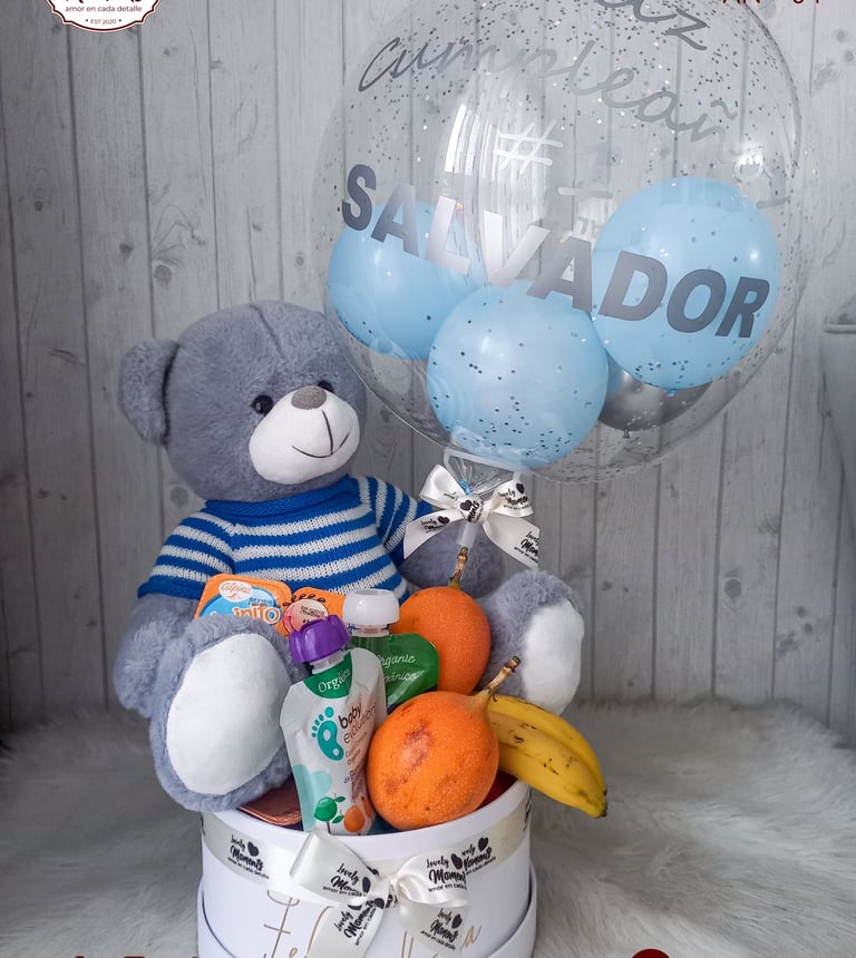 anchetas sorpresa Pereira