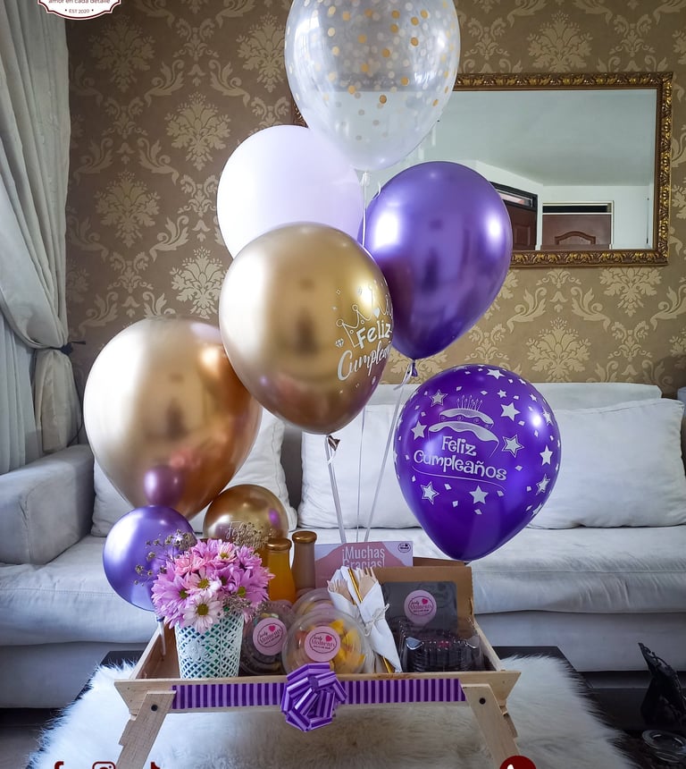 desayunos sorpresa Pereira