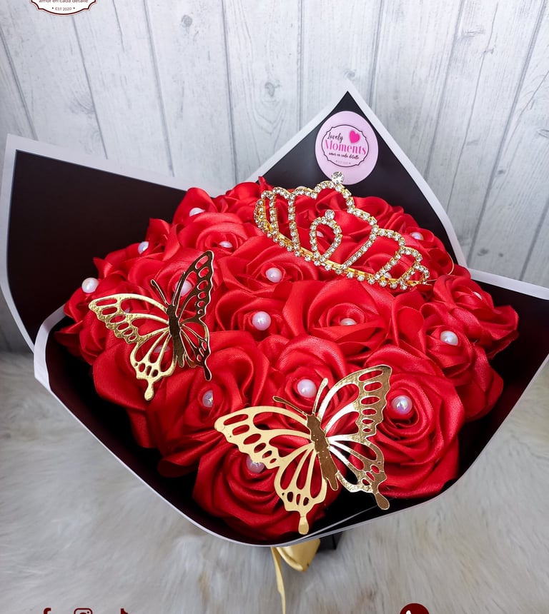 rosas eternas Pereira