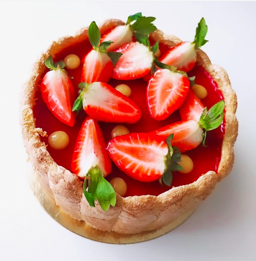 pâtisserie sans sucre Montpellier