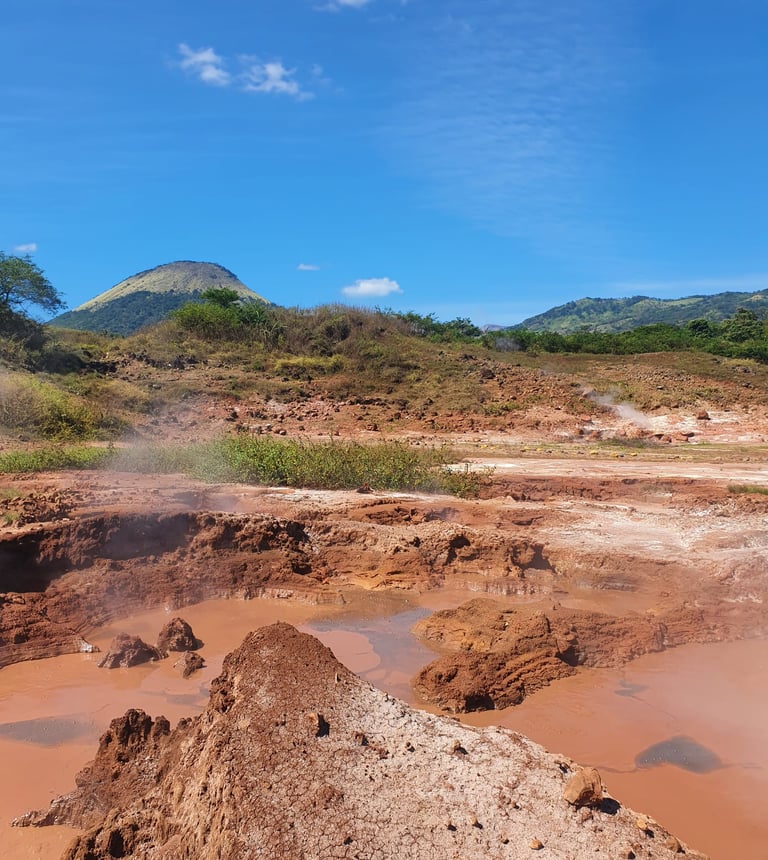 Leon Viejo Ruins | Leon, Nicaragua | The Original Tours