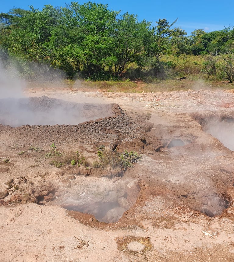 Boiling Mud Tour | Leon, Nicaragua | The Original Tours