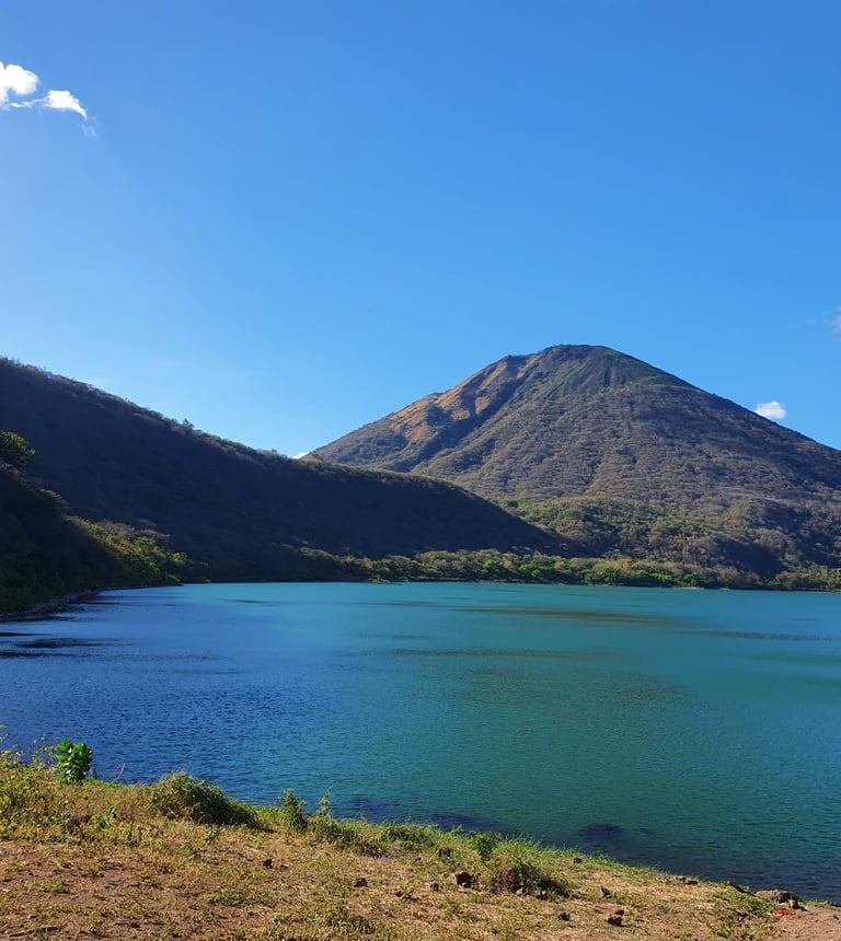 Laguna Del Tigre | Leon, Nicaragua | The Original Tours