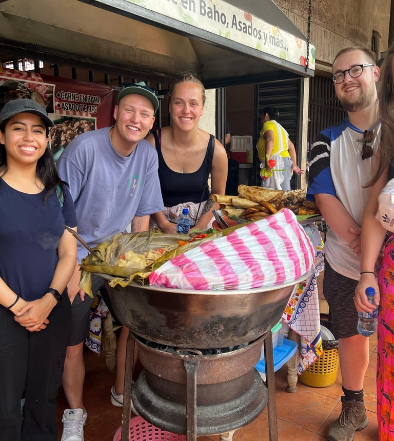 Food Tour | Leon, Nicaragua | The Original Tours