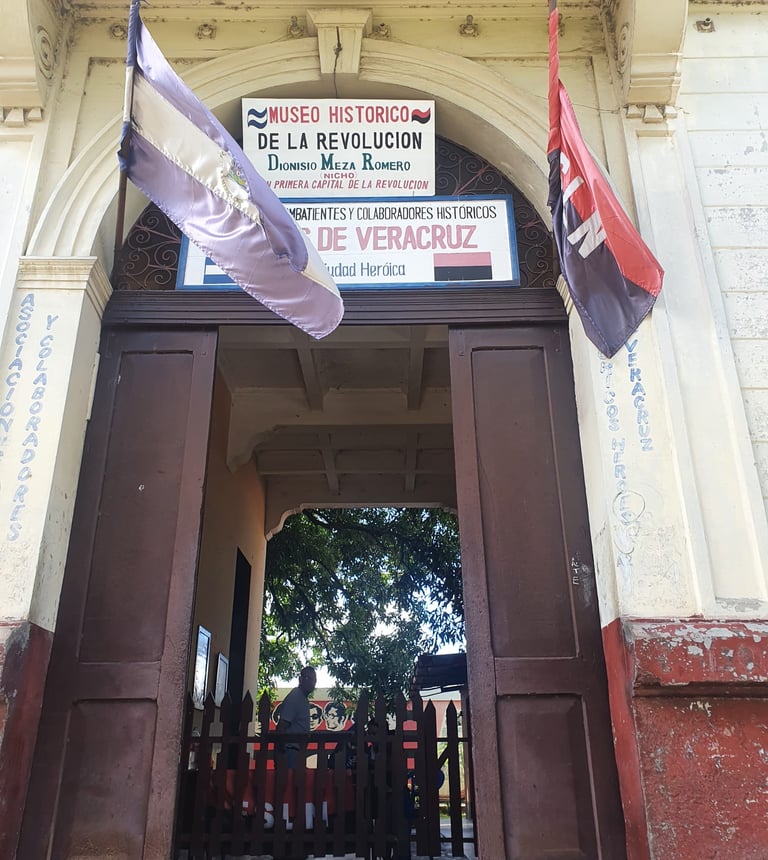 Revolution Museum | Leon, Nicaragua | The Original Tours