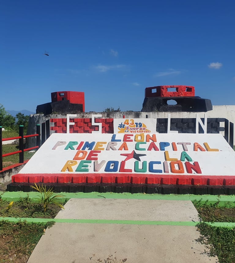 The Fortress, El Fortin | Leon, Nicaragua | The Original Tours