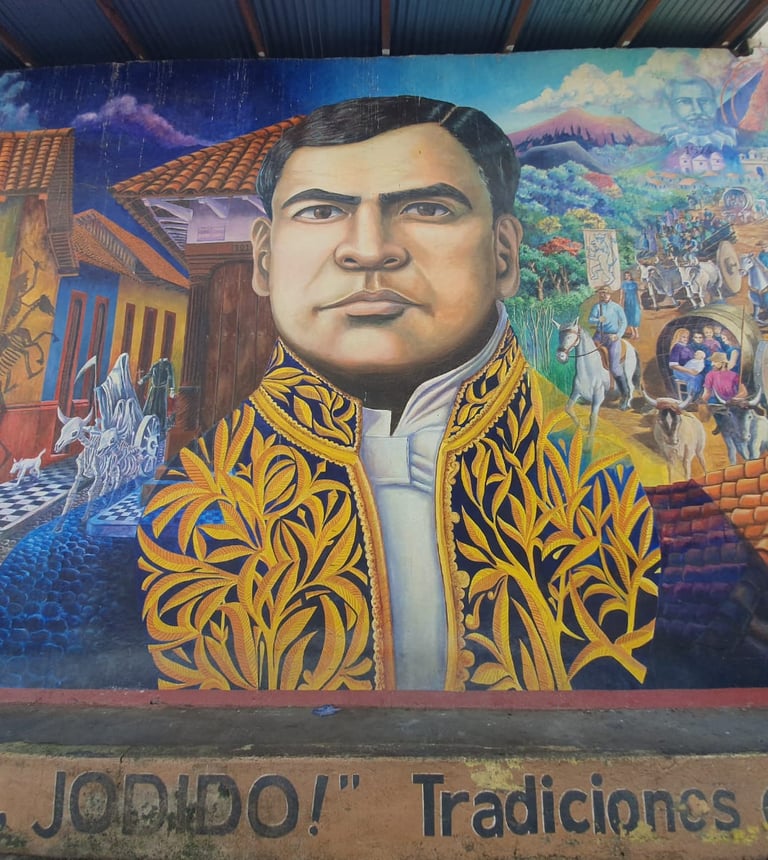 Literature Tour | Leon, Nicaragua | The Original Tours