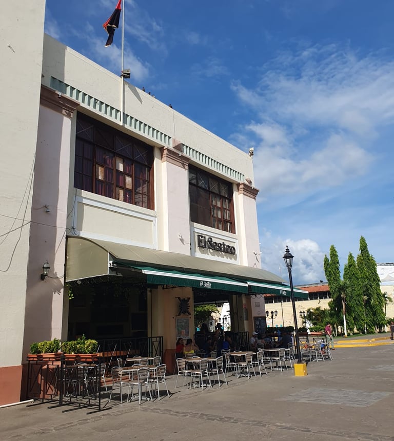El Sesteo | Leon, Nicaragua | The Original Tours