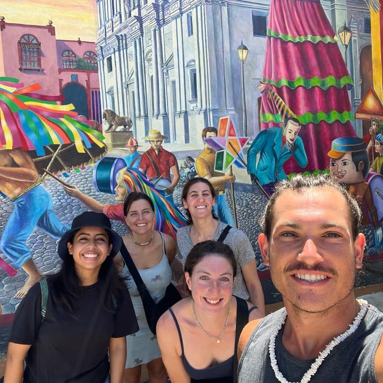 Street Art Tour | Leon, Nicaragua | The Original Tours