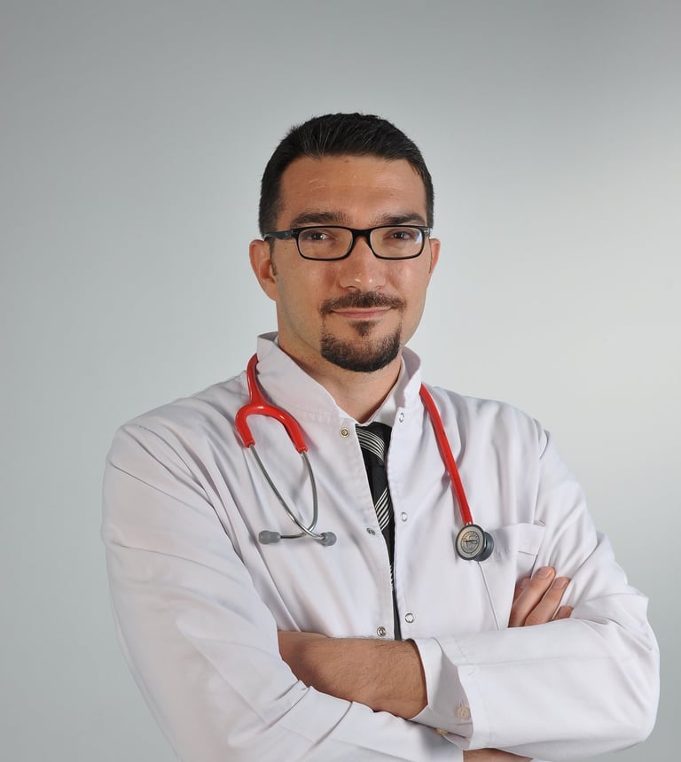 Emre Göçer doktor