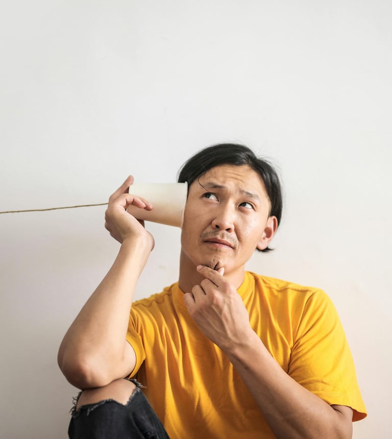 un papa qui se pose des questions