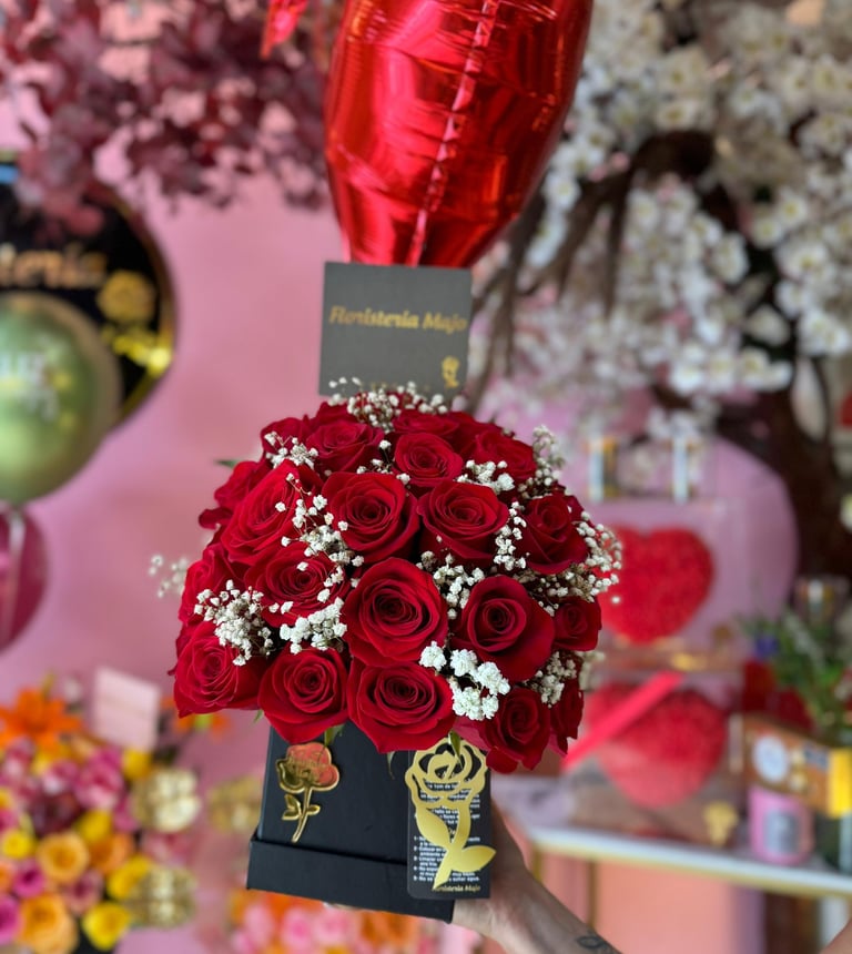 arreglos en caja pereira